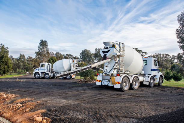 Best Custom Concrete Contractor  in Hillburn, NY