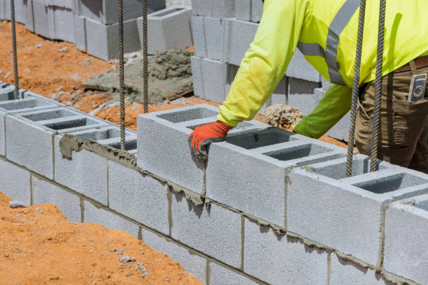 Best Residential Concrete Services  in Hillburn, NY