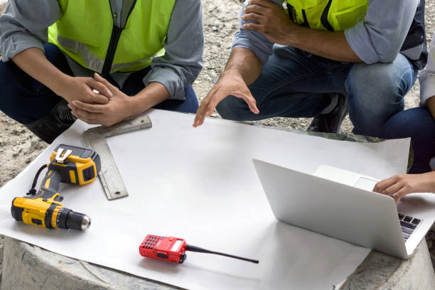 Best Decorative Concrete Services  in Hillburn, NY